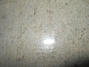 Fiat 1100 - Front Windshield Glass