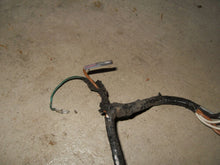 Load image into Gallery viewer, 1980 Motobecane Traveler Moped - Main Wiring Harness (cut)