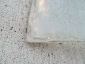 Fiat 1100 - Front Windshield Glass