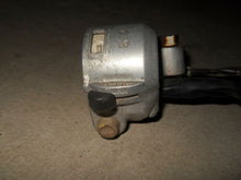 Load image into Gallery viewer, 1982 Honda Express NC50 2 Speed Moped - Left Control Switch (Damaged)