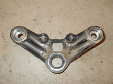 Load image into Gallery viewer, 1975 Yamaha RS100 RD - Fork Upper Triple Tree Clamp