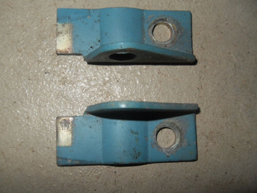 1969 Datsun 510 Bluebird Wagon - Pair of Brackets