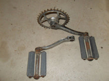 Load image into Gallery viewer, Motobecane AV88 Moped - Pedals - Pedal Arms - Sprocket