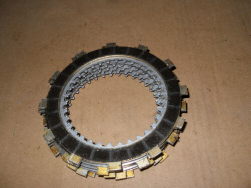 1979 Kawasaki KX125 - Set of Cluch Plates (used)