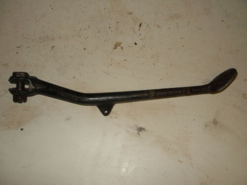 1972 Yamaha R5 350 - Side Stand / Kick Stand