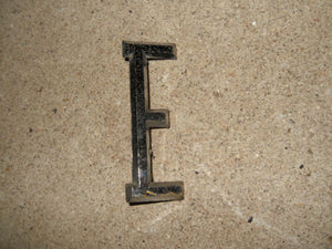 1967 Dodge A100 Van Wagon Truck - E Letter Emblem