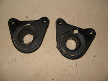 Load image into Gallery viewer, 1978 Batavus Regency Moped - Pair of Engine / Pedal Crank Mounts