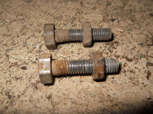 1958 Mitsubishi Silver Pigeon C73 Scooter - Pair of Chain Tensioners