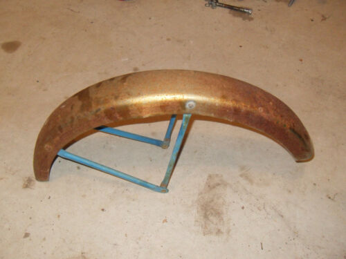 1980 Jawa Babetta 207 Moped - Front Fender