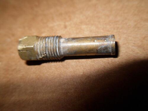 1978 Honda ATC70 - KEIHIN Carburetor - Needle Jet Holder - Emulsion Tube