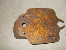 Load image into Gallery viewer, Vintage Motorcycle Tail Light and License Plate Bracket - Harley or Indian ?
