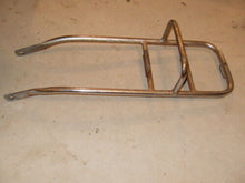 Load image into Gallery viewer, 1979 Indian Moped - Rear Chrome Luggage Rack