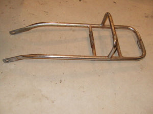 1979 Indian Moped - Rear Chrome Luggage Rack