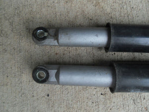 1978 Tomos Bullet A3 Moped - Pair of Rear Shocks