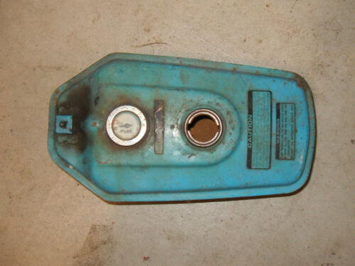 1981 Honda NX50 Express SR Moped - Gas Tank – Rust Belt Cycle Parts