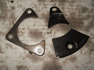 1982 Yamaha IT250 - Engine Plates