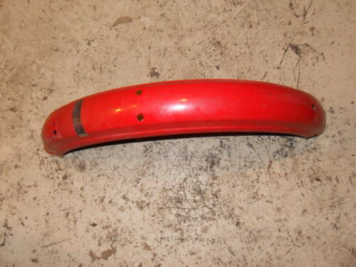 1978 Honda Hobbit PA50-I - Rear Fender