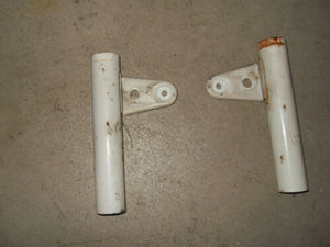 1993 Tomos Bullet TT A35 Targa LX Moped - Pair of Fork Ears