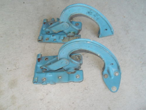 1969 Datsun 510 Bluebird Wagon - Pair of Rear Hatch Hinges