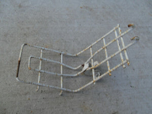 1977 Angel Speed Bird Moped - Front Luggage Rack