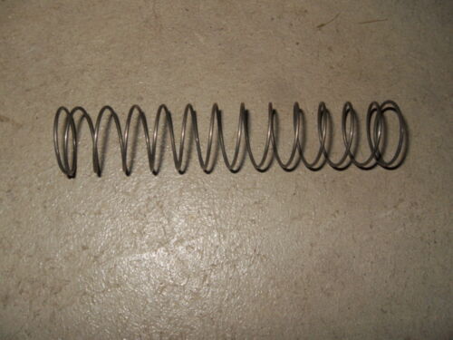 1980 Honda ATC 110 - OEM Mikuni MIC Carburetor - Throttle Slide Spring