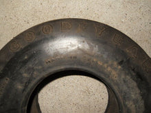 Load image into Gallery viewer, Vintage NOS Good Year Blue Streak Go Kart Slick Tire - 11 x 3.50 - 5