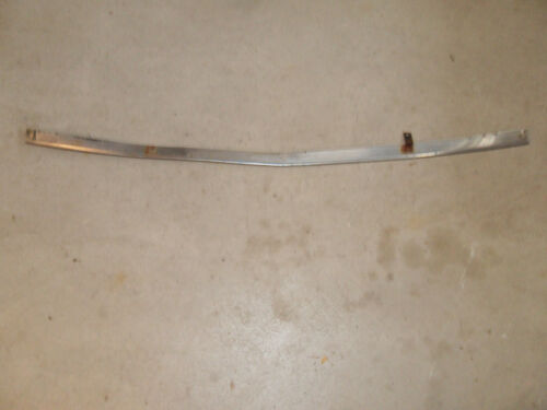 1969 Datsun 510 Bluebird Wagon - Grill Lower Chrome Trim Molding Strip
