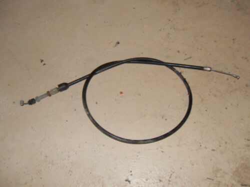 1987 Husqvarna WRK 125 - Cagiva WMX 125 - Front Brake Cable
