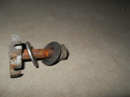 1960's Puch Sears Allstate MS50 Moped - Seat Post Clamp