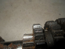 Load image into Gallery viewer, 1987 Husqvarna Cross Country TE 510 - TX TC - Transmission Main Shaft with Gears