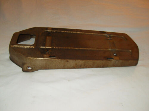 1980 Garelli Sport Moped - Top Frame Cover