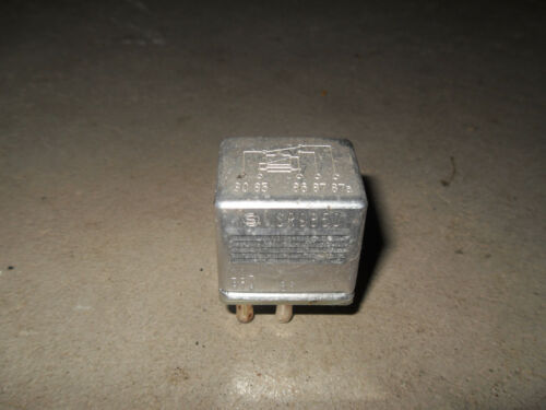 1986 Mercedes Benz SDL - Multi Purpose Relay - 0015420219