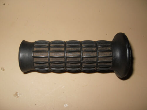1980 Garelli Sport Moped - Left Handlebar Grip