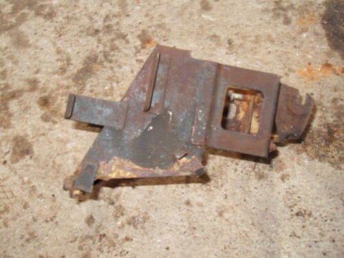 1972 Yamaha DS7 - Battery Box