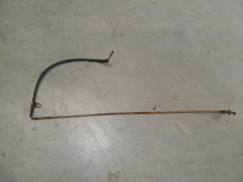 1960s Puch Sears Allstate 250 Twingle Clutch Cable