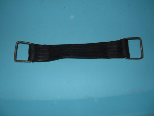 1978 Piaggio Vespa Ciao Moped - Battery Strap