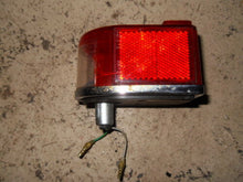 Load image into Gallery viewer, Vintage 1979 Indian Moped Taillight with Lens - Tail Light