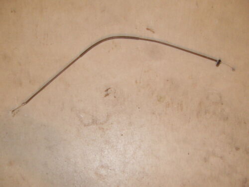 1980 Honda ATC 110 - Throttle Cable