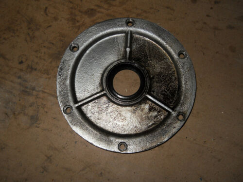 1969 Triumph T100 500 - Chaincase / Transmission Rear Cover Plate
