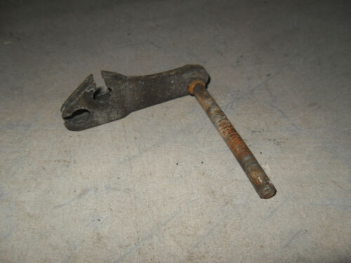 1958 Puch Sears Allstate 250 Twingle - Throttle Cable Linkage