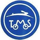 Tomos Moped NOS - Crankshaft Bearing - Part # 035.074
