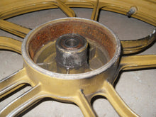 Load image into Gallery viewer, Tomos A3 A35 Bullet Moped - 16" Front Mag Rim (Damaged)