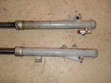 Load image into Gallery viewer, 1987 Husqvarna WRK 125 - Cagiva WMX 125 - Pair of Forks Tubes