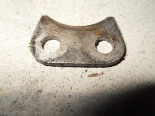 1974 Kawasaki G3 G3SS 90 - Gear Change Drum Piston Plate