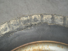 Load image into Gallery viewer, Yamaha Chappy LB80 - Rear Wheel Rim with Brake Plate