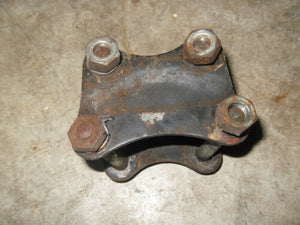 1958 Puch Sears Allstate 250 Twingle - Engine Front Mounting Bracket + Hardware