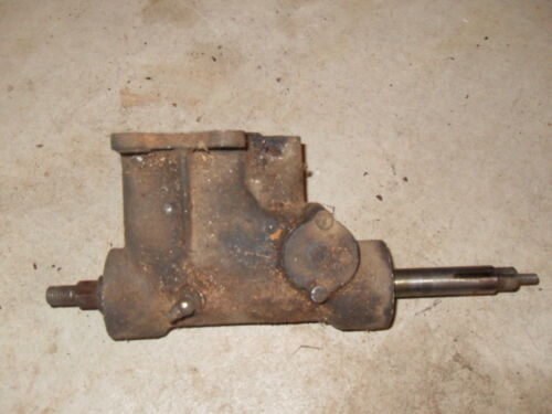 1959 Mitsubishi Silver Pigeon C75 Scooter - Drive Shaft Assembly