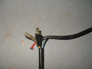 1978 Batavus Regency VAII Moped - Wiring Harness Segments