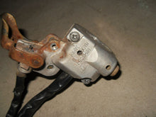 Load image into Gallery viewer, 1982 Honda Express NC50 2 Speed Moped - Left Control Switch (Damaged)