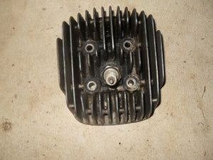 Suzuki K10 Motorcycle Cylinder Head - 80cc K10 K11 K15
